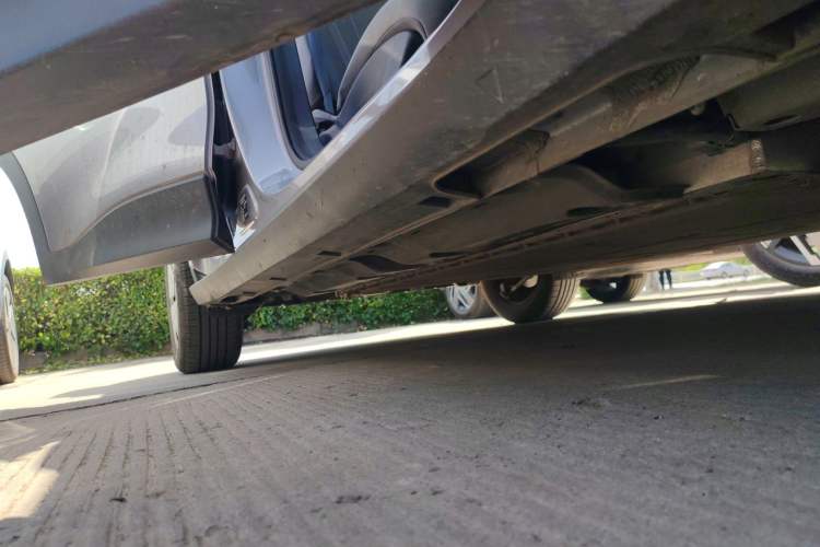 Used Geely Galaxy Geome 2025 310km Youth Edition Right Side Sill