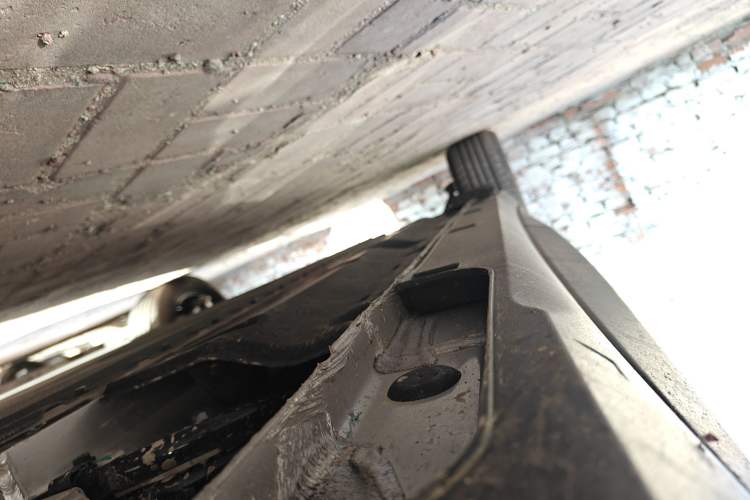 Used Geely Galaxy Geome 2025 310km Youth Edition Right Side Sill