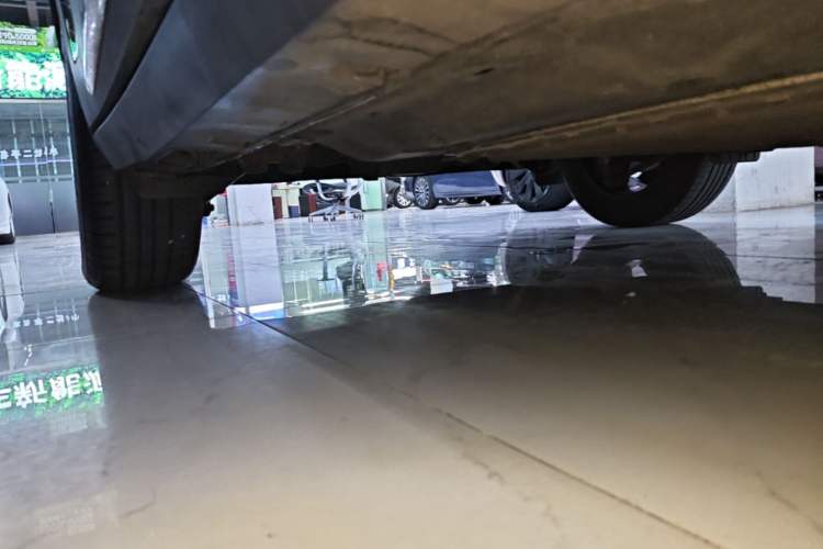 Used Geely Galaxy Geome 2025 310km Dream Edition Right Side Sill