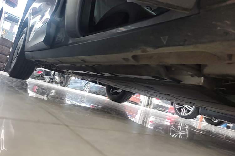 Used Geely Galaxy Geome 2025 310km Youth Edition Right Side Sill