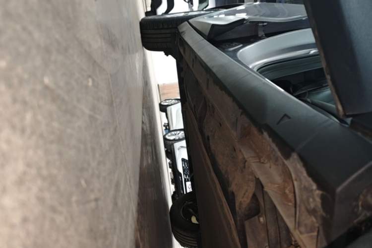 Used Geely Galaxy Geome 2025 310km Youth Edition Right Side Sill