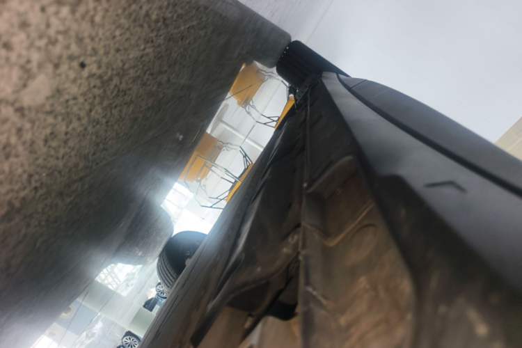 Used Geely Galaxy Geome 2025 410 km Free Version Right Side Sill