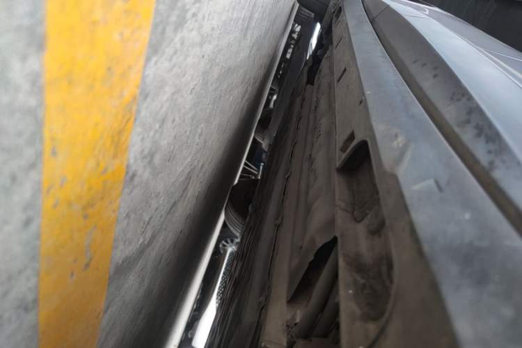 Used Geely Galaxy Geome 2025 310km Youth Edition Right Side Sill