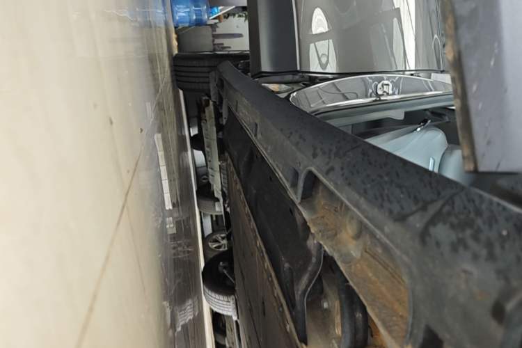 Used Geely Galaxy Geome 2025 310km Youth Edition Right Side Sill