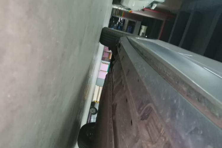 Used Geely Galaxy Geome 2025 310km Dream Edition Right Side Sill