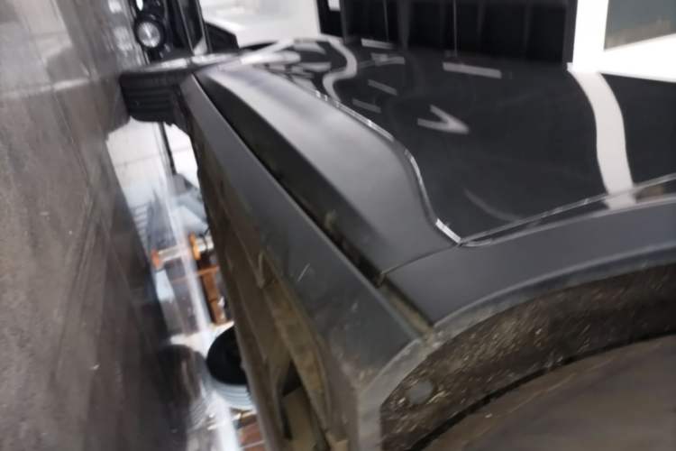 Used Geely Galaxy Geome 2025 310km Youth Edition Right Side Sill