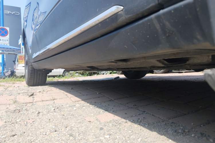 Used Geely Galaxy Geome 2025 310km Dream Edition Right Side Sill