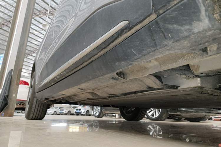 Used Geely Galaxy Geome 2025 310km Dream Edition Right Side Sill