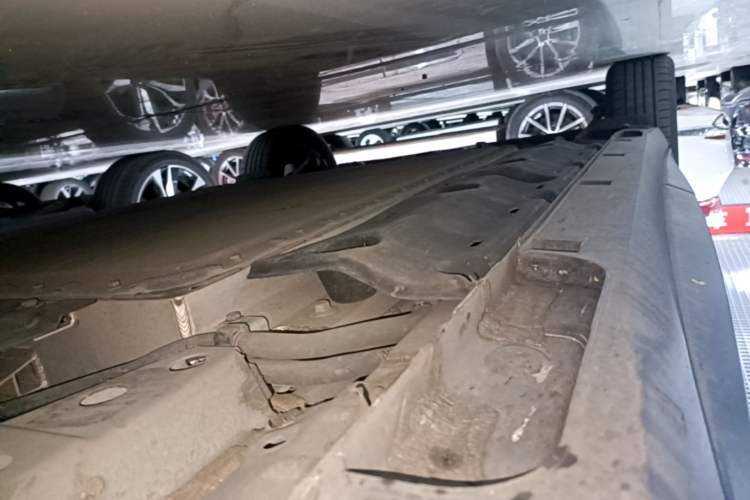 Used Geely Galaxy Geome 2025 310km Youth Edition Right Side Sill