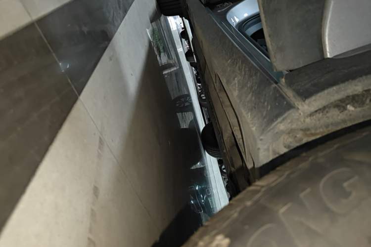 Used Geely Galaxy Geome 2025 310km Youth Edition Right Side Sill