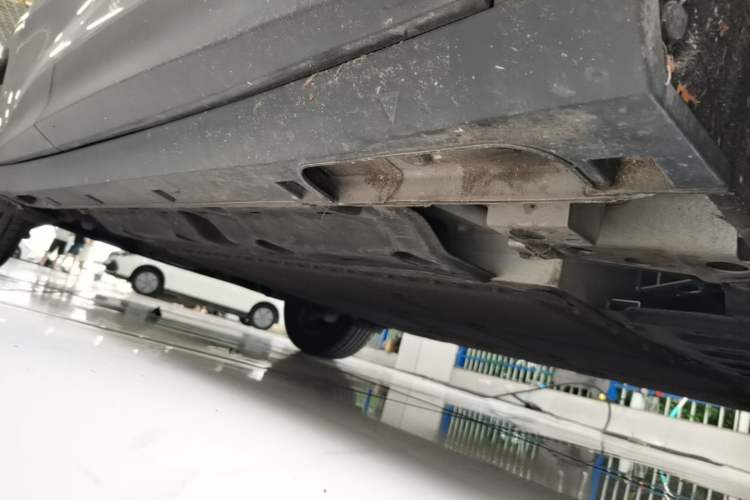Used Geely Galaxy Geome 2025 310km Youth Edition Right Side Sill