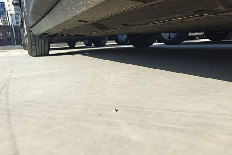 Used Geely Galaxy Geome 2025 310km Youth Edition Right Side Sill