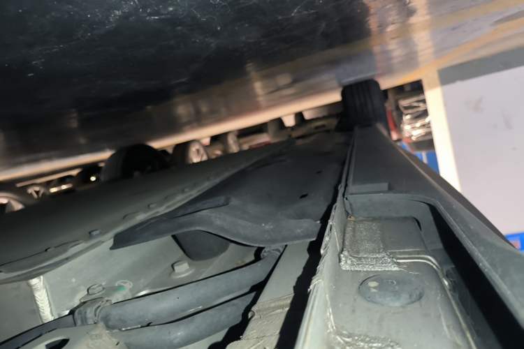 Used Geely Galaxy Geome 2025 310km Youth Edition Right Side Sill