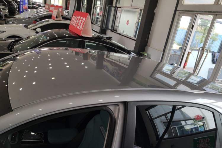 Used Geely Galaxy Geome 2025 UP 410km Exploration Edition Roof