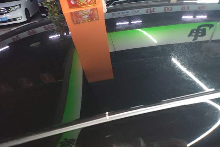Used Geely Galaxy Geome 2025 310km Dream Edition Roof