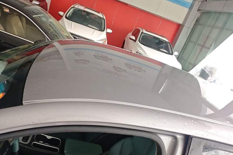Used Geely Galaxy Geome 2025 UP 410km Exploration Edition Roof