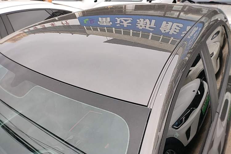 Used Geely Galaxy Geome 2025 310km Youth Edition Roof