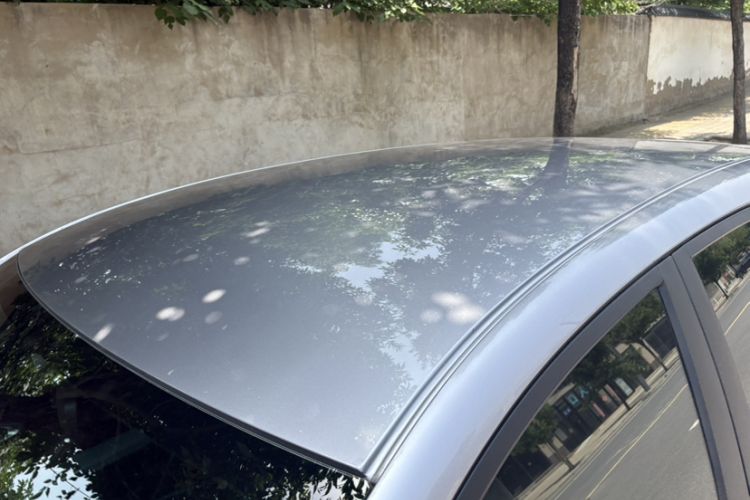 Used Geely Galaxy Geome 2025 310km Youth Edition Roof