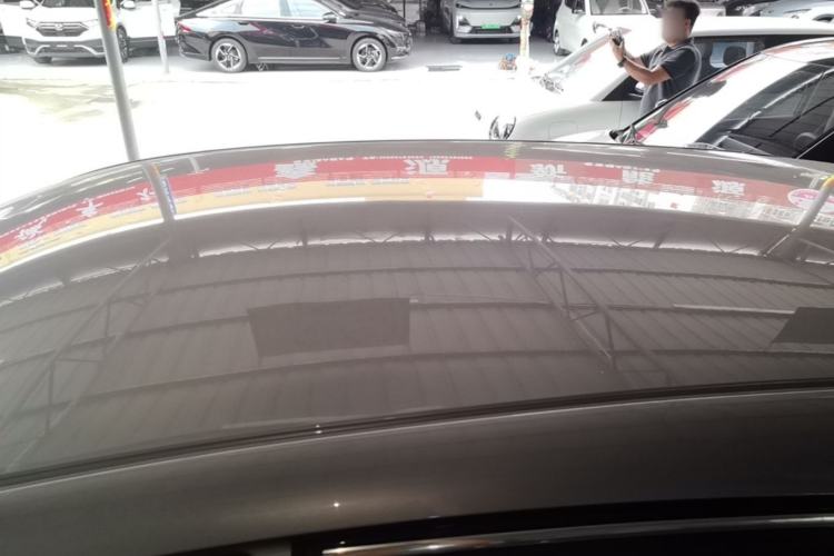 Used Geely Galaxy Geome 2025 310km Youth Edition Roof
