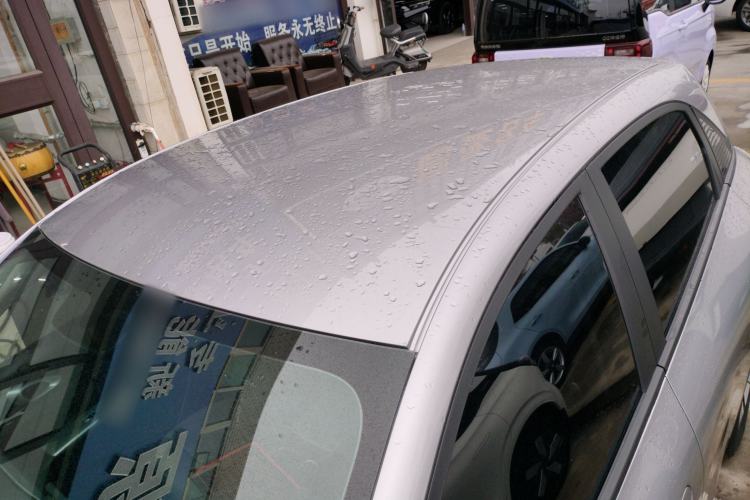 Used Geely Galaxy Geome 2025 310km Youth Edition Roof