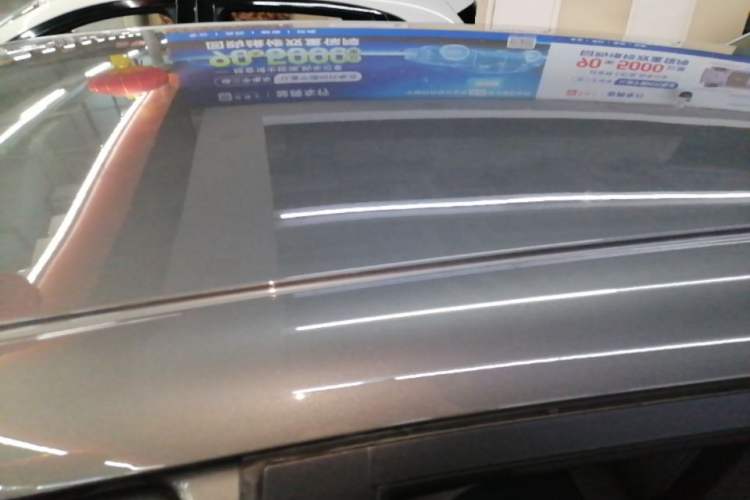 Used Geely Galaxy Geome 2025 310km Youth Edition Roof