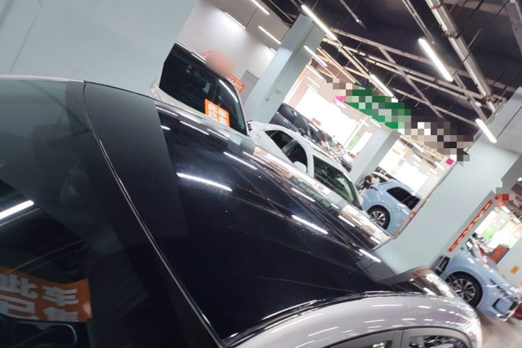 Used Geely Galaxy Geome 2025 310km Youth Edition Roof