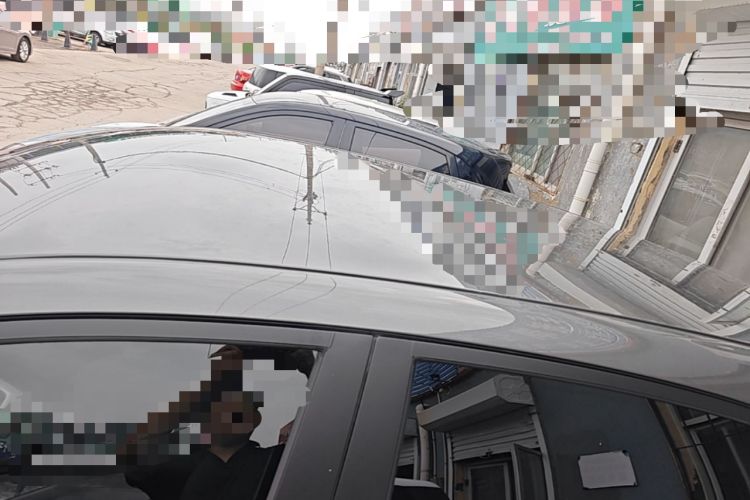 Used Geely Galaxy Geome 2025 310km Youth Edition Roof