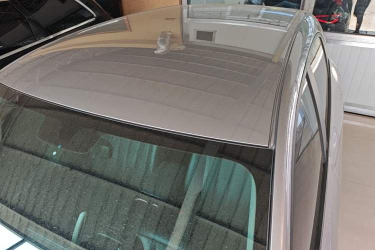 Used Geely Galaxy Geome 2025 310km Youth Edition Roof