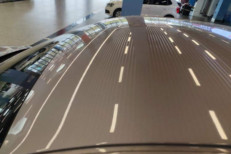 Used Geely Galaxy Geome 2025 410 km Free Version Roof