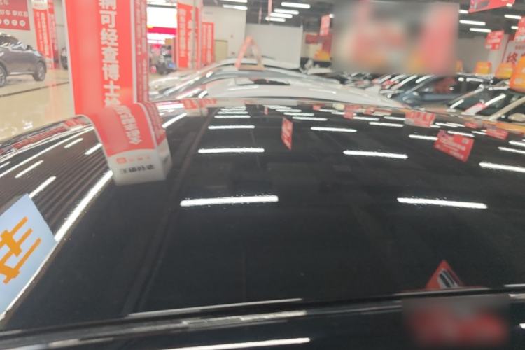 Used Geely Galaxy Geome 2025 310km Dream Edition Roof