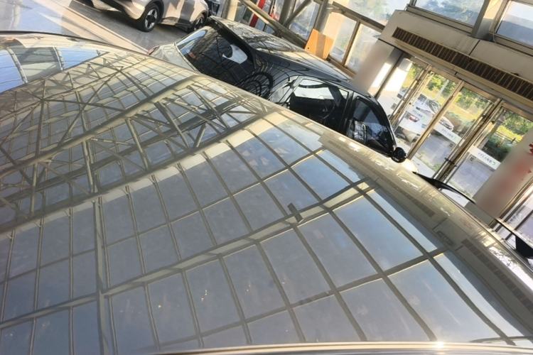 Used Geely Galaxy Geome 2025 310km Dream Edition Roof