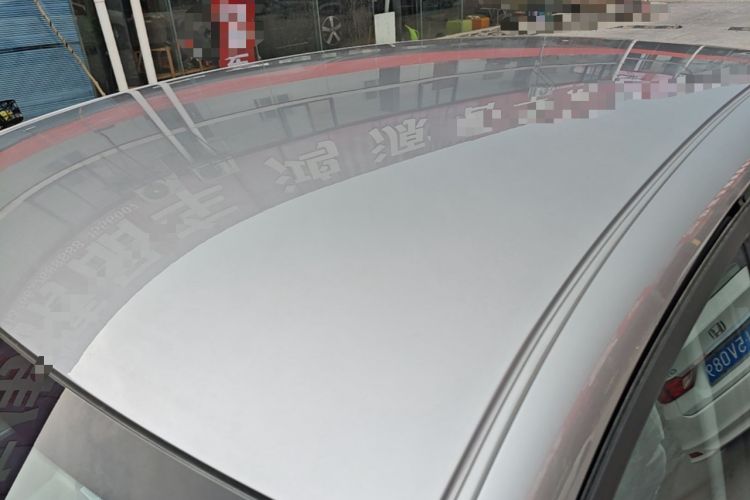 Used Geely Galaxy Geome 2025 410 km Free Version Roof