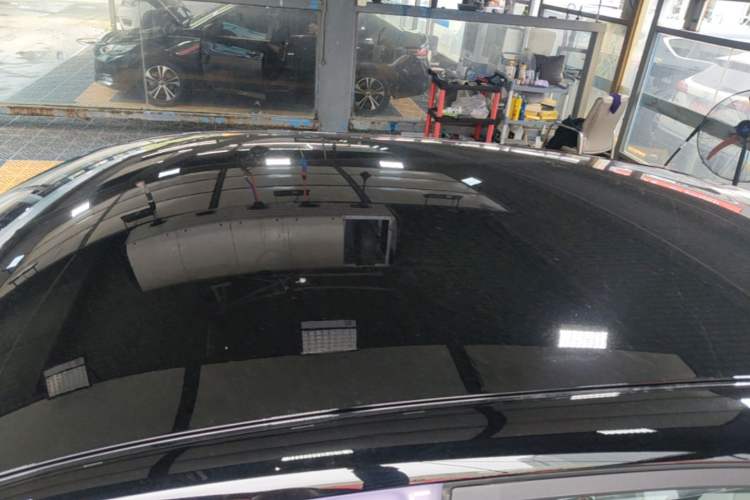 Used Geely Galaxy Geome 2025 UP 410km Exploration Edition Roof