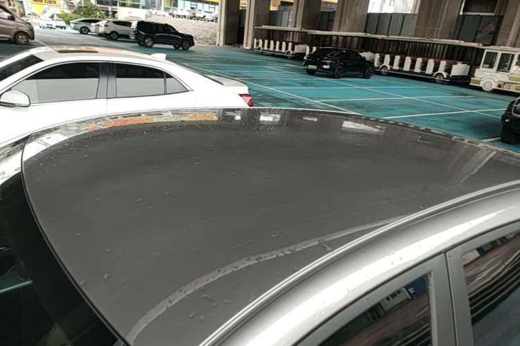 Used Geely Galaxy Geome 2025 310km Youth Edition Roof