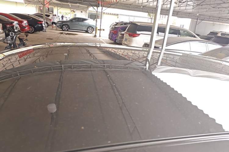 Used Geely Galaxy Geome 2025 310km Dream Edition Roof