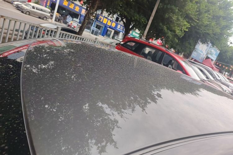 Used Geely Galaxy Geome 2025 310km Youth Edition Roof