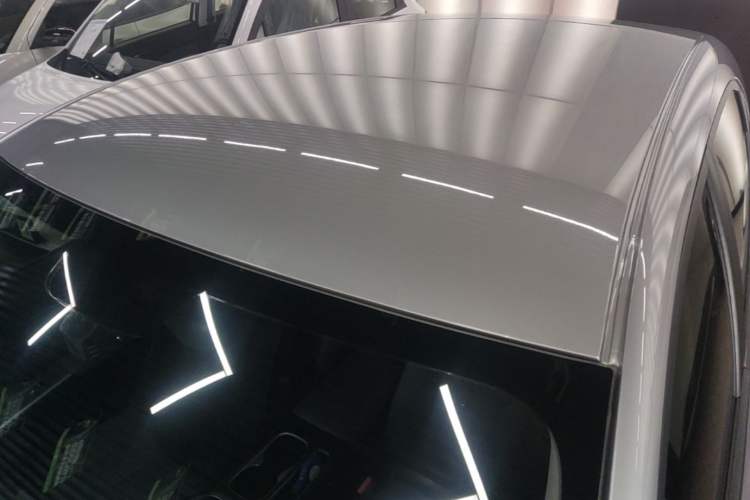 Used Geely Galaxy Geome 2025 310km Youth Edition Roof