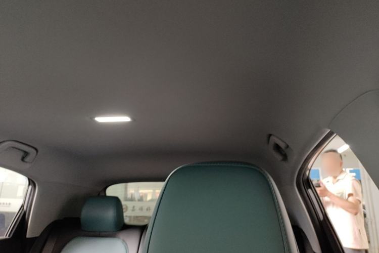 Used Geely Galaxy Geome 2025 310km Dream Edition Roof