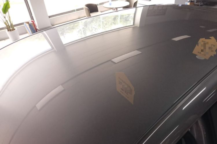 Used Geely Galaxy Geome 2025 410 km Free Version Roof