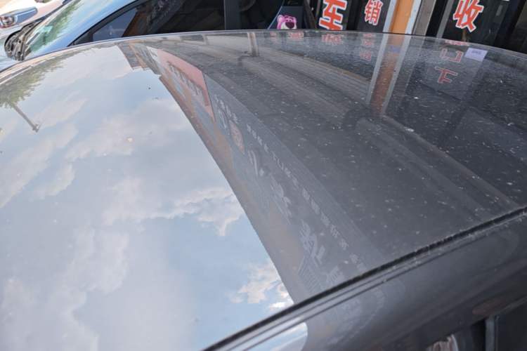 Used Geely Galaxy Geome 2025 310km Dream Edition Roof