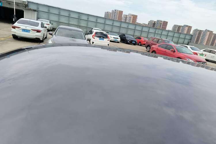 Used Geely Galaxy Geome 2025 UP 410km Exploration Edition Roof
