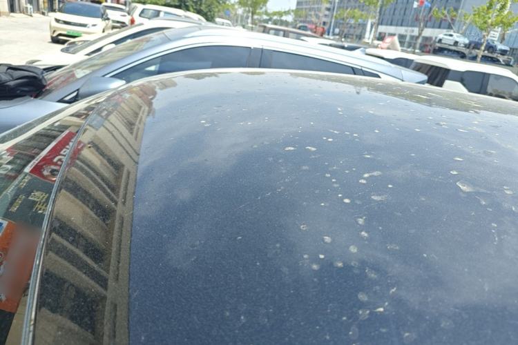 Used Geely Galaxy Geome 2025 310km Dream Edition Roof
