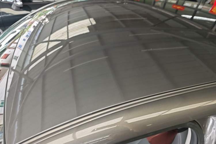 Used Geely Galaxy Geome 2025 310km Youth Edition Roof