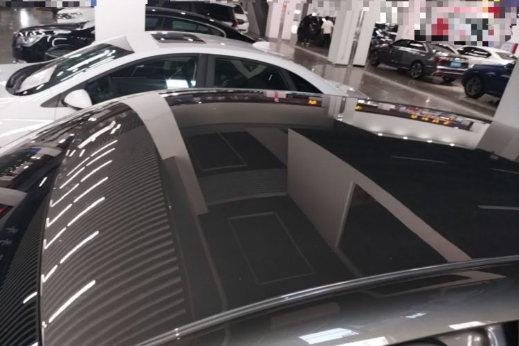 Used Geely Galaxy Geome 2025 310km Youth Edition Roof