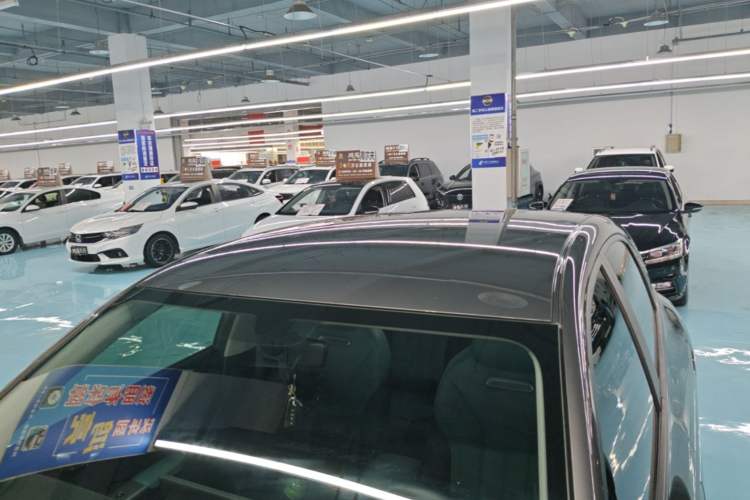 Used Geely Galaxy Geome 2025 UP 410km Exploration Edition Roof