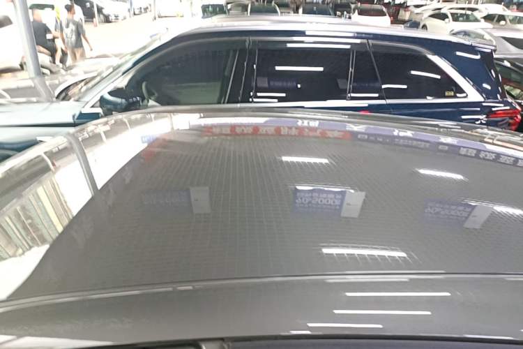 Used Geely Galaxy Geome 2025 310km Youth Edition Roof