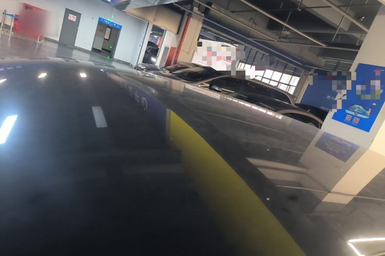 Used Geely Galaxy Geome 2025 310km Youth Edition Roof