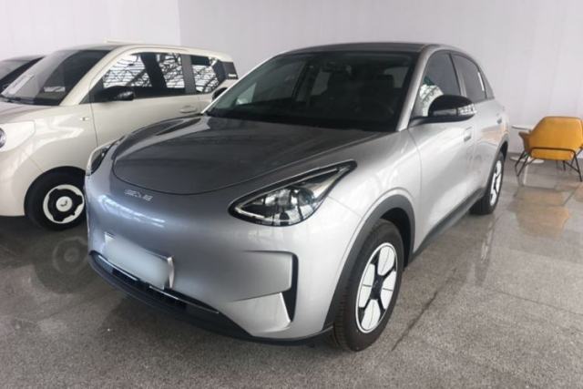 Used Geely Galaxy Geome 2025 410 km Free Version