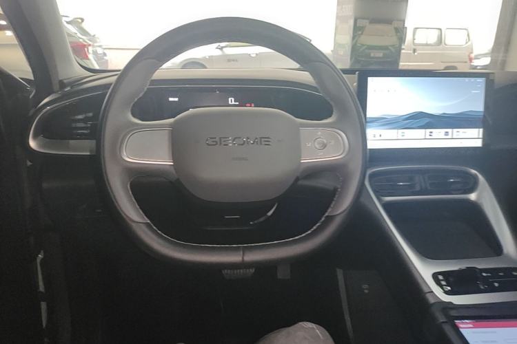 Used Geely Galaxy Geome 2025 310km Dream Edition Steering Wheel
