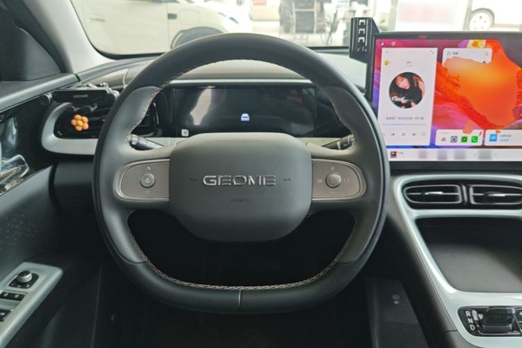 Used Geely Galaxy Geome 2025 310km Dream Edition Steering Wheel
